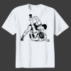 Youth Heavy Cotton 100% Cotton T Shirt Thumbnail