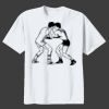 Youth Heavy Cotton 100% Cotton T Shirt Thumbnail