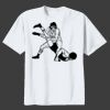 Youth Heavy Cotton 100% Cotton T Shirt Thumbnail