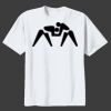 Youth Heavy Cotton 100% Cotton T Shirt Thumbnail