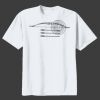 Youth Heavy Cotton 100% Cotton T Shirt Thumbnail