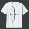 Youth Heavy Cotton 100% Cotton T Shirt Thumbnail
