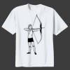 Youth Heavy Cotton 100% Cotton T Shirt Thumbnail