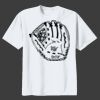 Youth Heavy Cotton 100% Cotton T Shirt Thumbnail