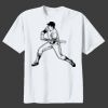 Youth Heavy Cotton 100% Cotton T Shirt Thumbnail