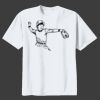 Youth Heavy Cotton 100% Cotton T Shirt Thumbnail