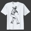 Youth Heavy Cotton 100% Cotton T Shirt Thumbnail