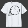 Youth Heavy Cotton 100% Cotton T Shirt Thumbnail