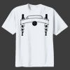 Youth Heavy Cotton 100% Cotton T Shirt Thumbnail