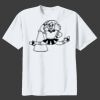 Youth Heavy Cotton 100% Cotton T Shirt Thumbnail