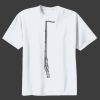 Youth Heavy Cotton 100% Cotton T Shirt Thumbnail