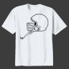 Youth Heavy Cotton 100% Cotton T Shirt Thumbnail