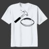 Youth Heavy Cotton 100% Cotton T Shirt Thumbnail