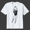 Youth Heavy Cotton 100% Cotton T Shirt Thumbnail