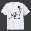 Youth Heavy Cotton 100% Cotton T Shirt Thumbnail