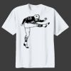 Youth Heavy Cotton 100% Cotton T Shirt Thumbnail