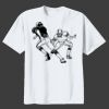 Youth Heavy Cotton 100% Cotton T Shirt Thumbnail