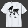 Youth Heavy Cotton 100% Cotton T Shirt Thumbnail