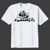 Youth Heavy Cotton 100% Cotton T Shirt Thumbnail