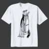 Youth Heavy Cotton 100% Cotton T Shirt Thumbnail