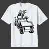 Youth Heavy Cotton 100% Cotton T Shirt Thumbnail