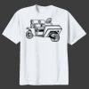 Youth Heavy Cotton 100% Cotton T Shirt Thumbnail