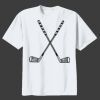 Youth Heavy Cotton 100% Cotton T Shirt Thumbnail