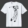 Youth Heavy Cotton 100% Cotton T Shirt Thumbnail