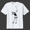 Youth Heavy Cotton 100% Cotton T Shirt Thumbnail