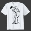 Youth Heavy Cotton 100% Cotton T Shirt Thumbnail