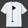 Youth Heavy Cotton 100% Cotton T Shirt Thumbnail