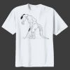 Youth Heavy Cotton 100% Cotton T Shirt Thumbnail