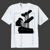 Youth Heavy Cotton 100% Cotton T Shirt Thumbnail