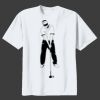 Youth Heavy Cotton 100% Cotton T Shirt Thumbnail