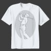 Youth Heavy Cotton 100% Cotton T Shirt Thumbnail