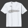 Youth Heavy Cotton 100% Cotton T Shirt Thumbnail