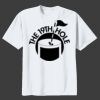 Youth Heavy Cotton 100% Cotton T Shirt Thumbnail