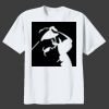 Youth Heavy Cotton 100% Cotton T Shirt Thumbnail