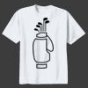 Youth Heavy Cotton 100% Cotton T Shirt Thumbnail