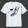 Youth Heavy Cotton 100% Cotton T Shirt Thumbnail