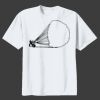 Youth Heavy Cotton 100% Cotton T Shirt Thumbnail