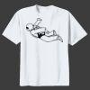 Youth Heavy Cotton 100% Cotton T Shirt Thumbnail