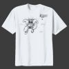 Youth Heavy Cotton 100% Cotton T Shirt Thumbnail