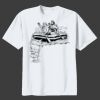 Youth Heavy Cotton 100% Cotton T Shirt Thumbnail