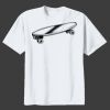 Youth Heavy Cotton 100% Cotton T Shirt Thumbnail