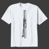 Youth Heavy Cotton 100% Cotton T Shirt Thumbnail