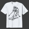 Youth Heavy Cotton 100% Cotton T Shirt Thumbnail