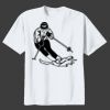 Youth Heavy Cotton 100% Cotton T Shirt Thumbnail