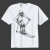 Youth Heavy Cotton 100% Cotton T Shirt Thumbnail