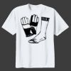 Youth Heavy Cotton 100% Cotton T Shirt Thumbnail